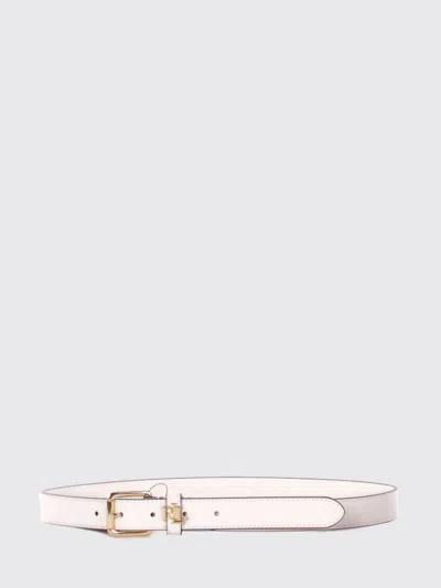 Ralph Lauren Belt Woman Lauren  In White