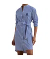 Ralph Lauren Kinley Long Sleeve Day Dress