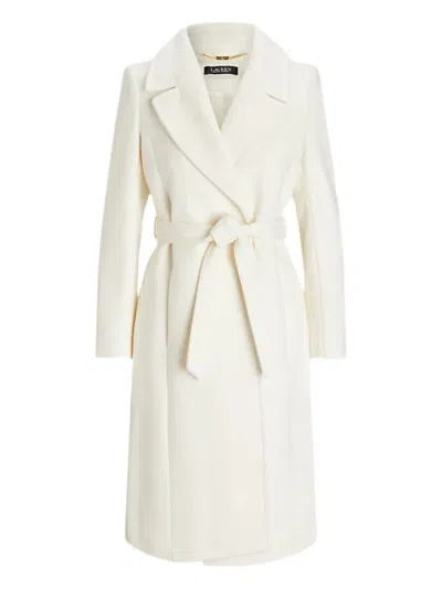 RALPH LAUREN BELTED COAT
