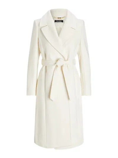 RALPH LAUREN BELTED COAT