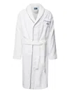 Ralph Lauren Belted Robe In White