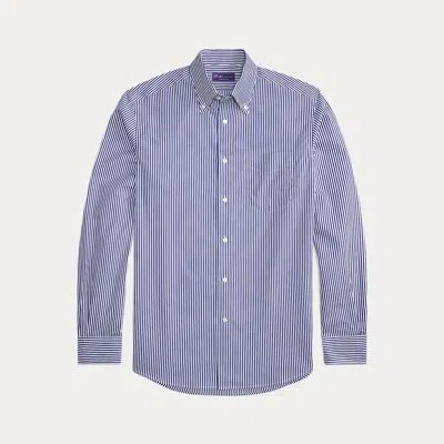 Ralph Lauren Bengal-stripe Shirt In Multi
