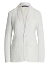 Ralph Lauren Bennet Blazer In White