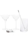 Polo Ralph Lauren Bentley Martini Geschenk-set In White