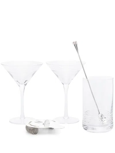 Polo Ralph Lauren Bentley Martini Geschenk-set In White