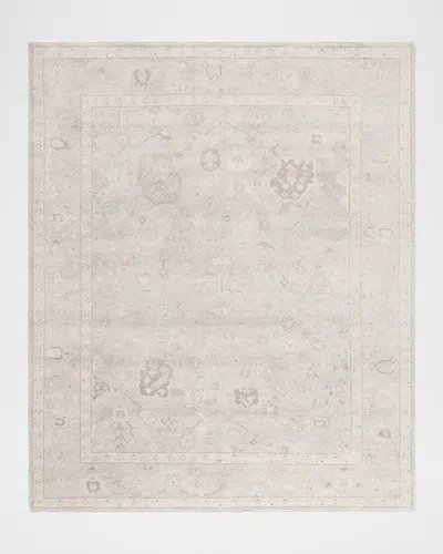 Ralph Lauren Bergamot Hand-knotted Rug, 6' X 9'
