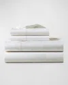 Polo Ralph Lauren Bethany Jacquard King Pillowcase In Parchment