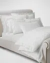 Polo Ralph Lauren Bethany 350 Thread Count Organic Cotton Sheet Set In Studio Wht