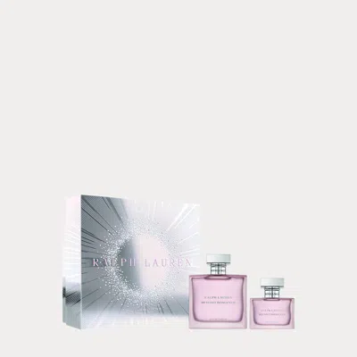 Ralph Lauren Beyond Romance Eau De Parfum 2-piece Set In Pink