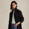 Ralph Lauren Big Fit Denim Western Shirt