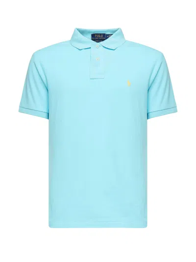 Ralph Lauren Big Pony Polo In Blue