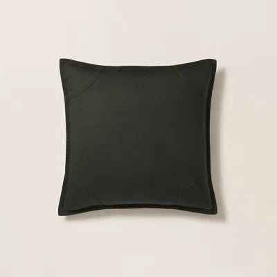 Ralph Lauren Billie Throw Pillow In Black