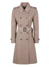Ralph Lauren Belted Trench Coat