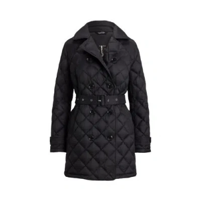 RALPH LAUREN BL SF PF 32 INSULATED COAT
