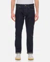 Polo Ralph Lauren Black Denim Jeans In Black