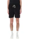 Ralph Lauren Black Fleece Short In Black