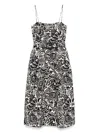 Ralph Lauren Mindana Sleveless Cocktail Dress