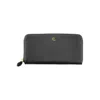 Ralph Lauren Black Leather Wallet In Black