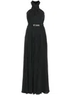 Ralph Lauren Black Lefora Sleeveless Dress