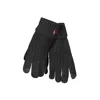 Ralph Lauren Black Nylon Glove In Black