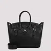Ralph Lauren Black Soft Ricky 33 Tote
