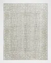 Ralph Lauren Blackrock Power-loomed Rug, 9' X 12'