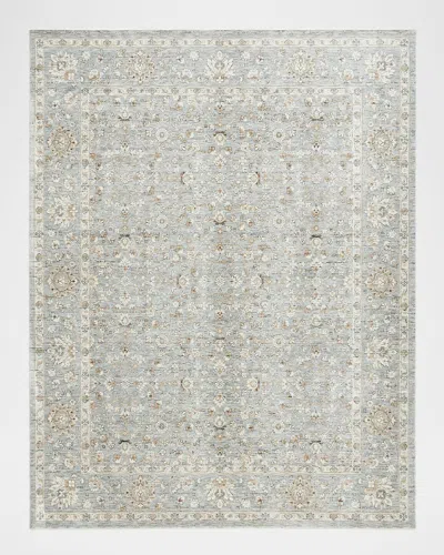 Ralph Lauren Blackrock Power-loomed Rug, 9' X 12'