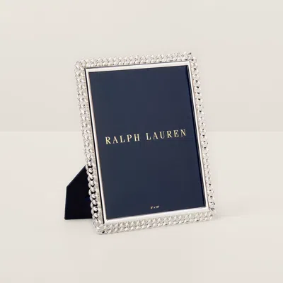 Ralph Lauren Blake Frame In Silver