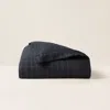 Polo Ralph Lauren Blakeley Duvet Cover In Heather Charcoal