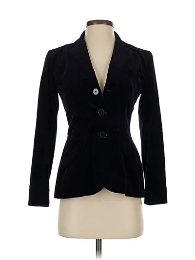 Pre-owned Ralph Lauren Blazer Jacket In Black