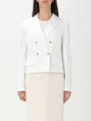 Ralph Lauren Blazer Lauren  Woman Color White In Weiss