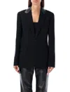 Polo Ralph Lauren Ralph Lauren Single-breasted Tailored Blazer