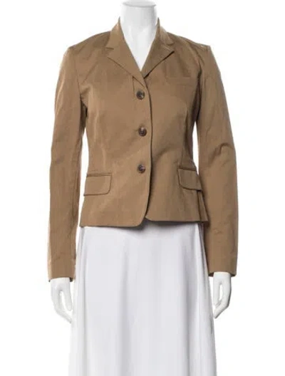 Pre-owned Ralph Lauren Blazer W/ Tags In Neutral