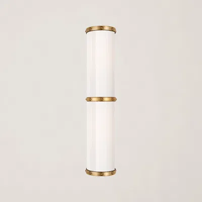 Ralph Lauren Bleeker Double Bath Sconce