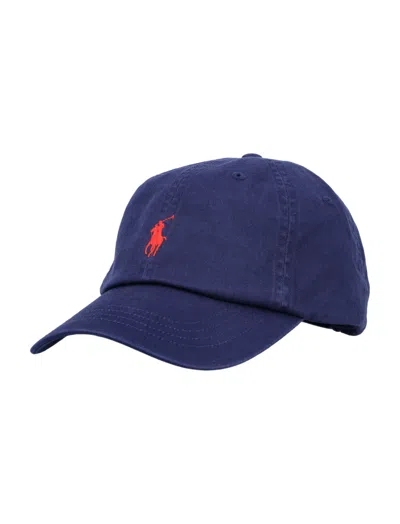 Ralph Lauren Blue Baseball Hat