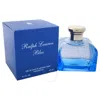 Polo Ralph Lauren Ralph Lauren Blue / Ralph Lauren Edt Spray 4.2 oz (w) In Blue