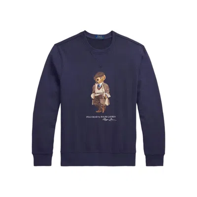 Ralph Lauren Blue Sweatshirts