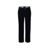 Polo Ralph Lauren Blue Trousers For Boy With Horse In Blue