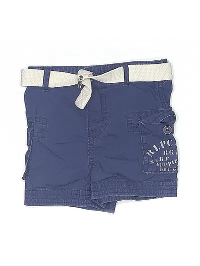 Pre-owned Ralph Lauren Babies' Board Shorts In Blue