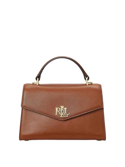 Ralph Lauren Farrah Sm Satchel Small Bag