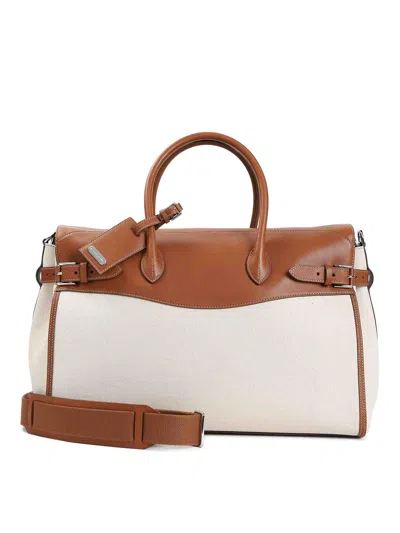 Ralph Lauren Bolsa Bandolera - Dorado In Gold