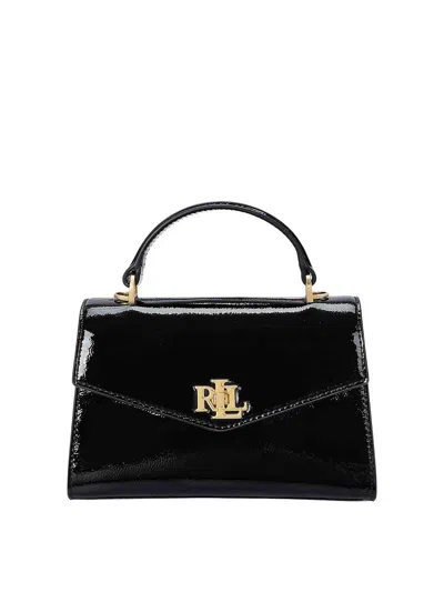 Ralph Lauren Farrah Sm Satchel Small Bag