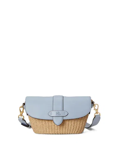 Ralph Lauren Bolsa De Hombro - Azul In Blue