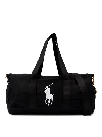 Ralph Lauren Bolsas De Viaje - Negro In Black