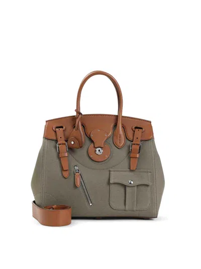 Ralph Lauren Bolso Shopping - Verde Claro