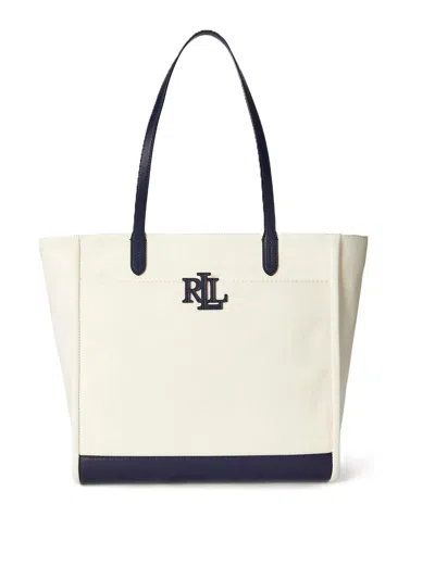 Ralph Lauren Bolso Shopping - Beis In Sand