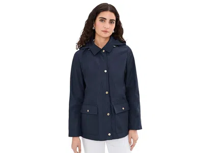 Ralph Lauren Bonded Rain In Blue