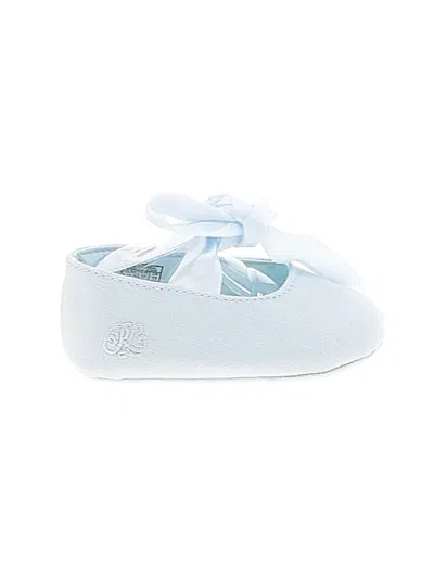 Pre-owned Ralph Lauren Kids' Booties In Blue