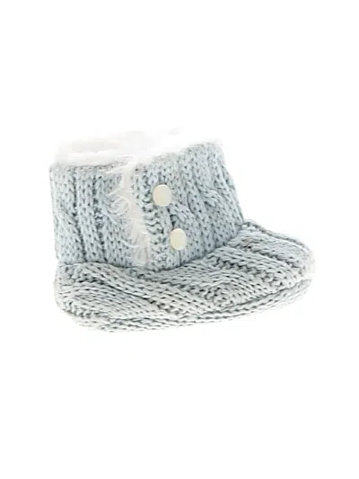 Pre-owned Ralph Lauren Kids' Booties In Gray