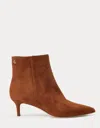 Ralph Lauren Boots Lauren  Woman Color Brown